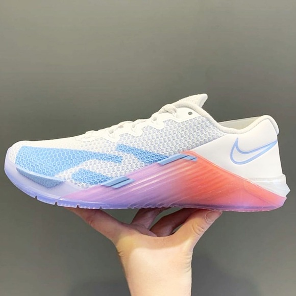 🌸 NIKE METCON 5 Running Training Shoes Sneakers - Picture 2 of 7